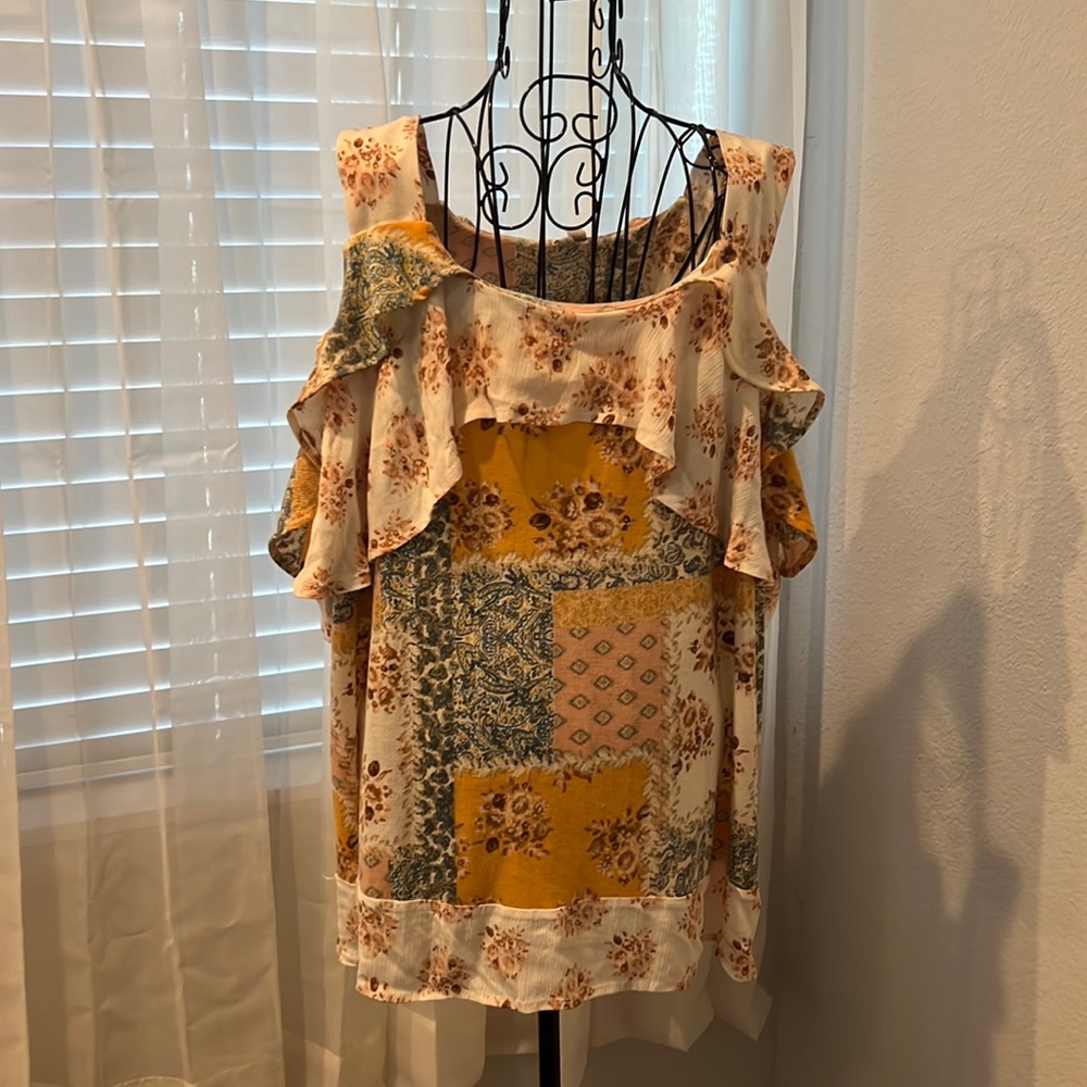 Cato-18/20W Blouse
